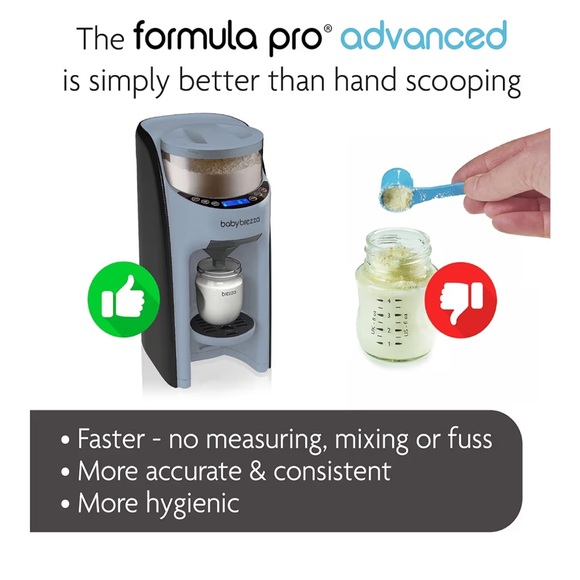 Baby Brezza Formula Pro Advanced - Picture 4 of 6